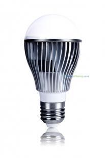 高端LED商業照明球泡燈KM-QP-5W 創新設計，節能高效