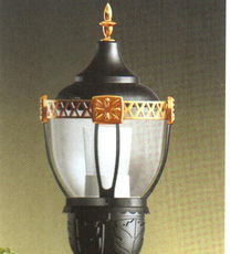 供應室外照明 庭院燈與路燈價格、廠家及圖片詳解